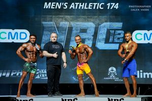 MEN'S ATHLETIC 174